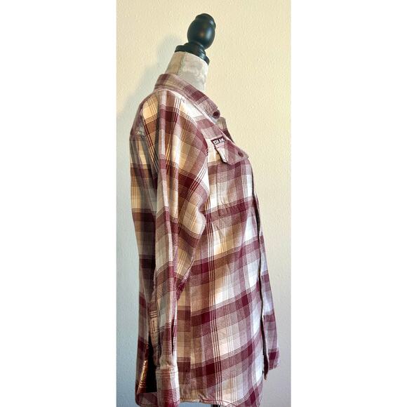 Columbia SEC A&M Flannel Men’s Size‎ Small - Picture 13 of 14